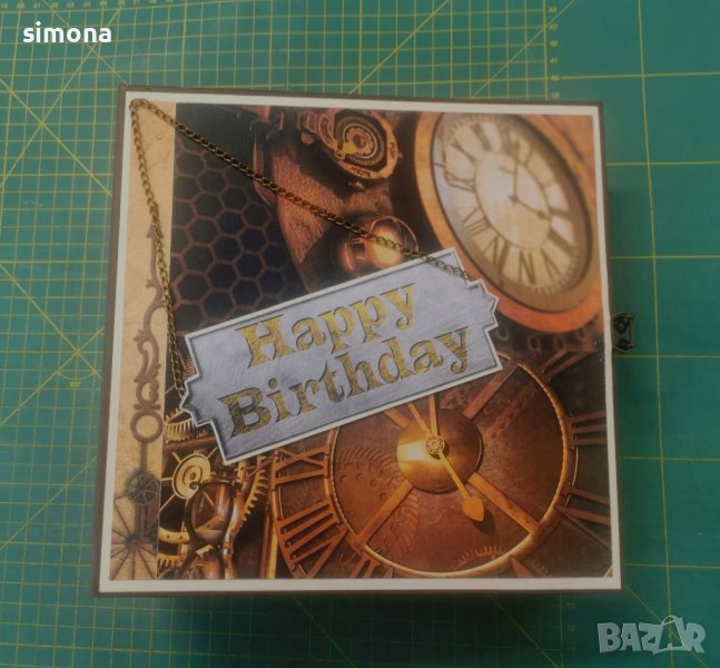 Един албум и за мъжете, снимка 1