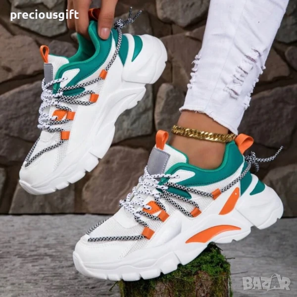 Дамски маратонки, снимка 1