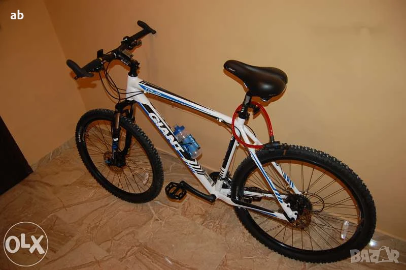 Велосипед/ Планинско колело Mountain bike Giant чисто нов размер XL, снимка 1