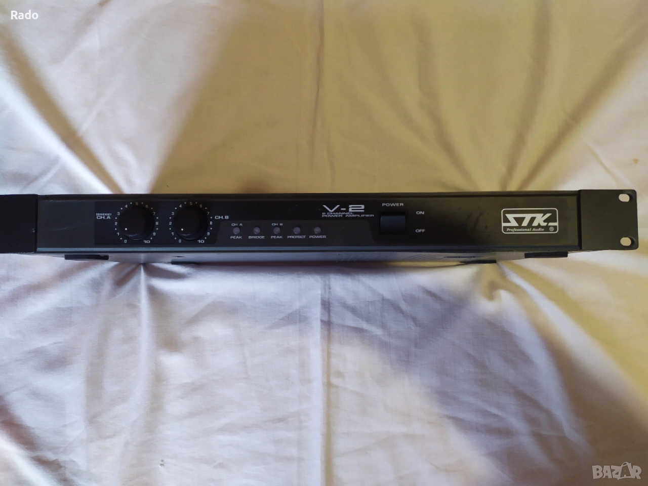 Продавам стъпало "STK-2", снимка 1