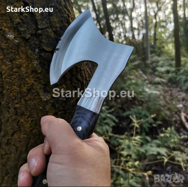 Компактна брадва за оцеляване, снимка 1