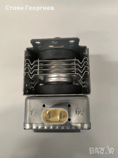 Магнетрон за Микровълнова 700вата, снимка 1