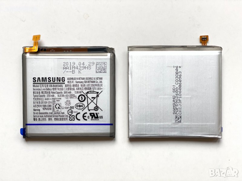 Батерия за Samsung Galaxy A80 EB-BA905ABU, снимка 1