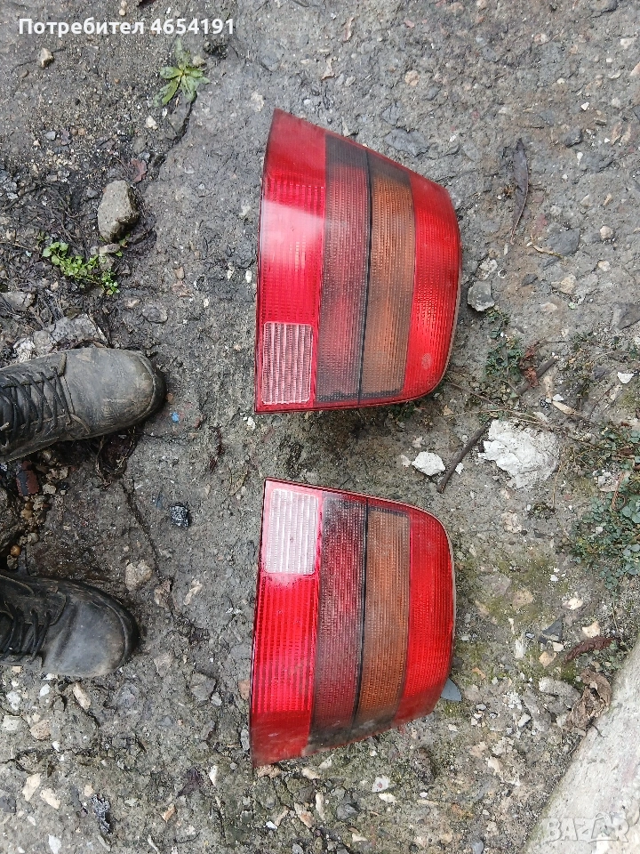 Стопове за vw golf 4, снимка 1