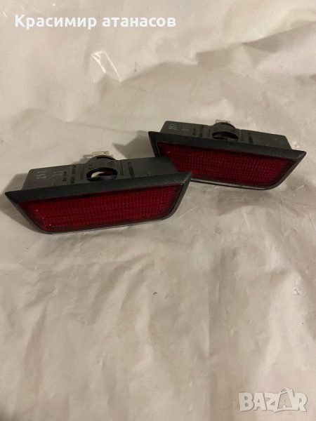 Плафон на короте за Мерцедес ц-класа w204.A2048207901, снимка 1