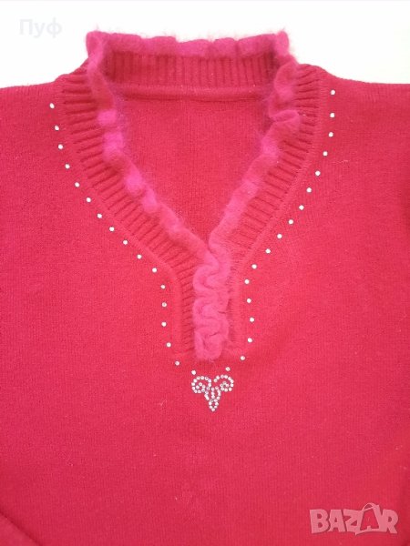 дамски пуловер , снимка 1