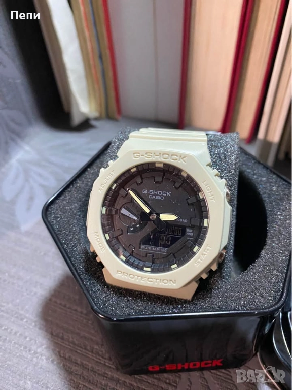 Ново! Casio G-SHOCK ga-2100, снимка 1