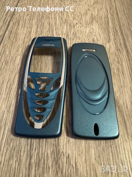 Nokia 7210 Оригинален панел нов, снимка 1