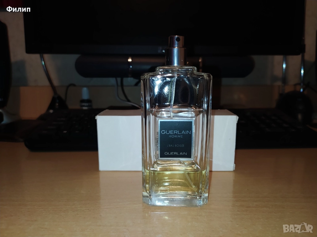 GUERLAIN HOMME L'Eau Boisee, снимка 1