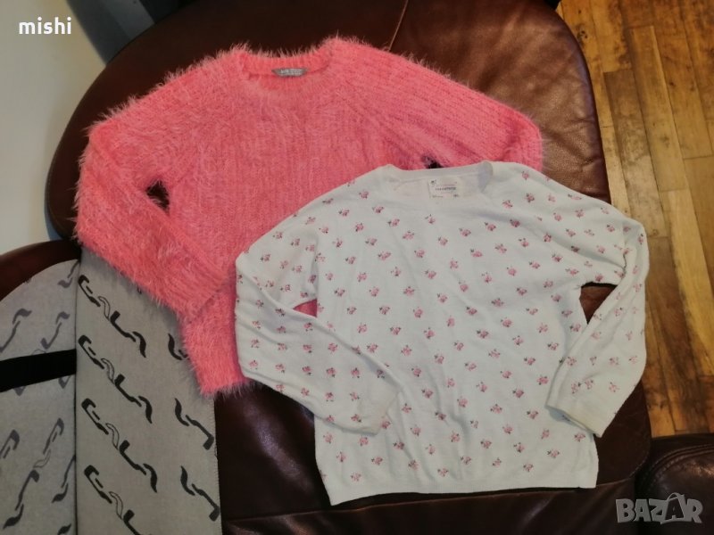 Zara уникални блузки , снимка 1