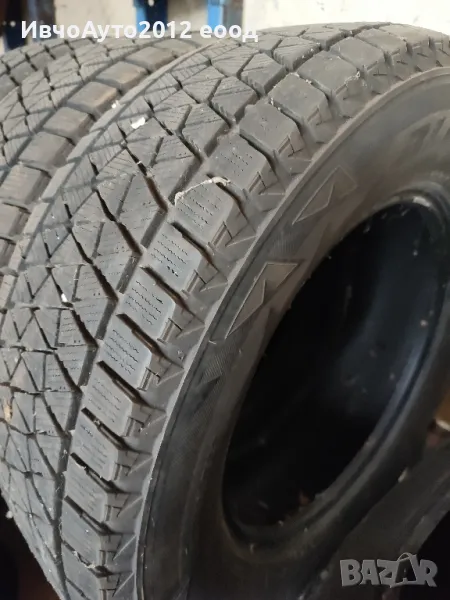 Bridgestone blizzak dm-v2 215/70/16, снимка 1