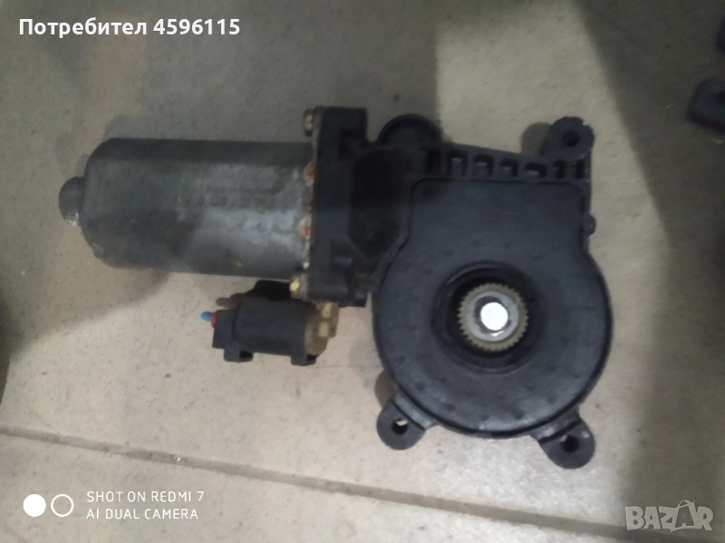 Моторче за стъклоповдигач mercedes , снимка 1