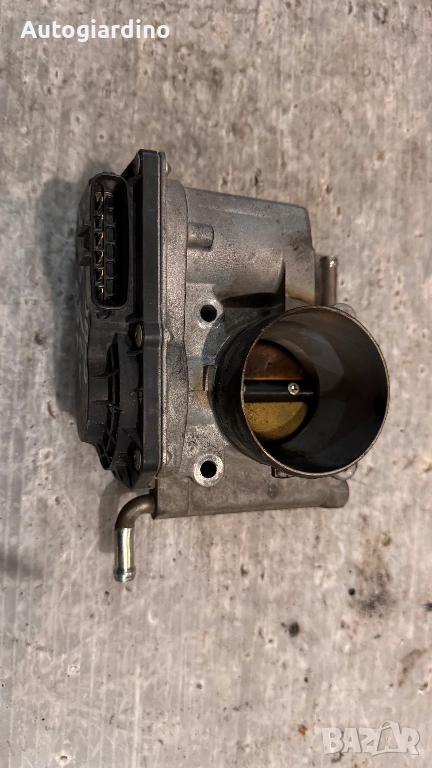 Дроселова Клапа за Mazda 2 2008 - ZJ3813640 /  1101006754K10, снимка 1