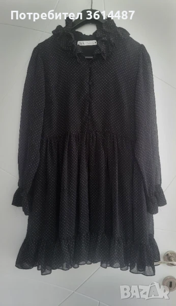 Рокля ZARA, снимка 1