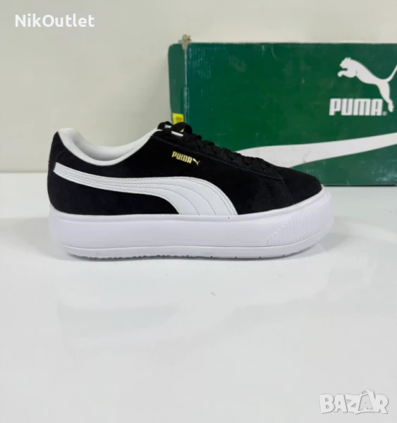 Puma Suede Mayu, снимка 1