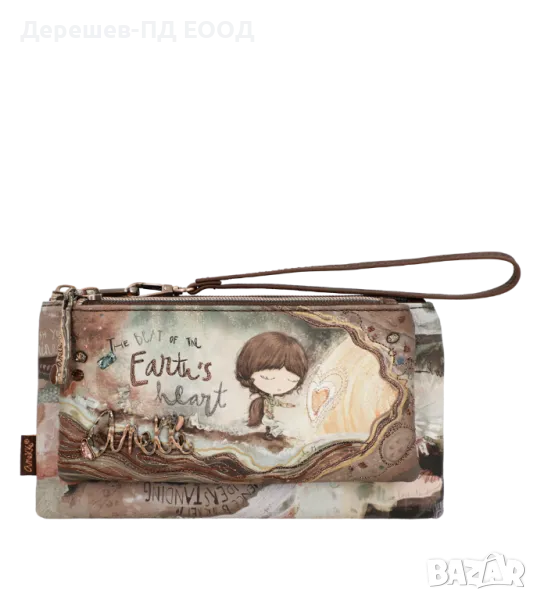 Портфейл Anekke Core 39809-023, снимка 1