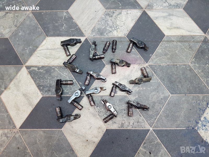 Кобилици и хидравлични повдигачи Opel Astra H 1.9CDTI, снимка 1