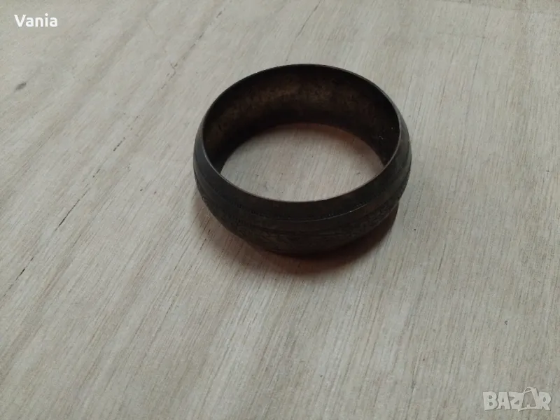 Гривна от месинг , снимка 1