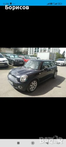 Продава се Mini One - 1.4 2008 г., снимка 1