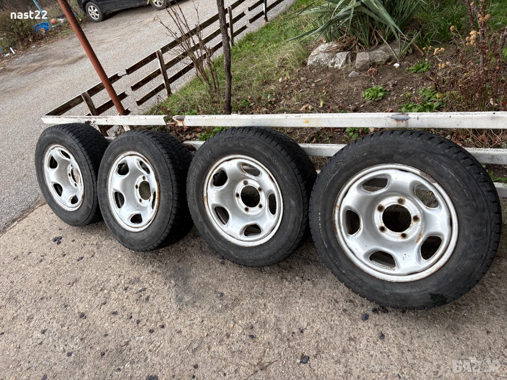 Джанти 16-ки Сузуки Гранд Витара -1998-2005 год/Suzuki Grand Vitara, снимка 1