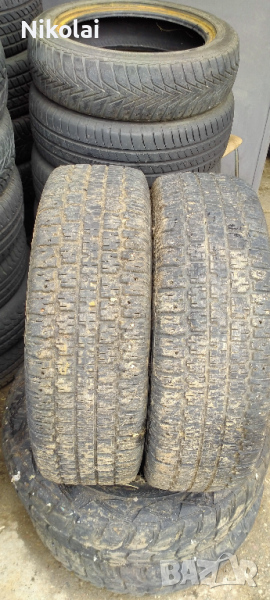 2бр гуми 205/70R15 Bf Goodrich, снимка 1