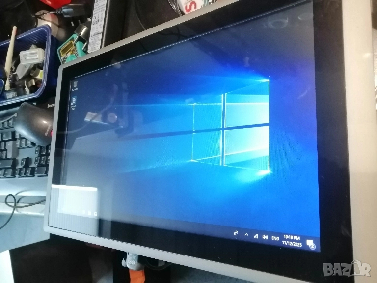 Индустриален компютър SPECTRA POWERTWIN-W115 R10, снимка 1