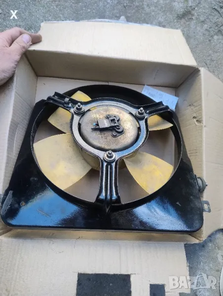Вентилатор лада самара , снимка 1