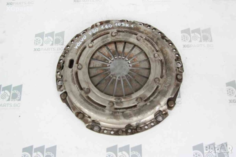 Притискателен диск за Volvo V50 1.6D 109к.с. facelift (2008-2012), снимка 1