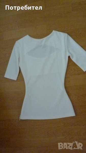 Нова дамска блуза-S, снимка 1