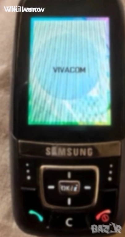 Самсунг SGH-D600, снимка 1