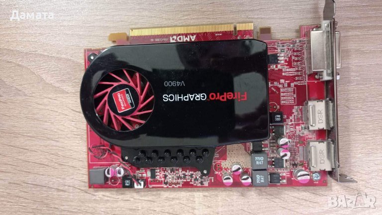 Нова Видео карта , снимка 1