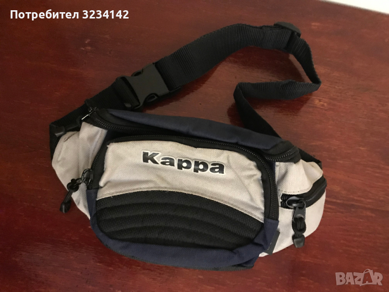 Паласка Kappa с много джобове , снимка 1