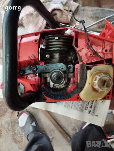 Ремонт на бензинови резачки,косачки,тримери, снимка 1