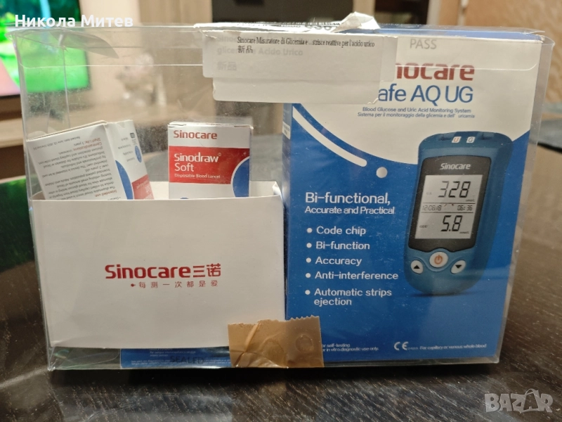 Глюкомер, снимка 1