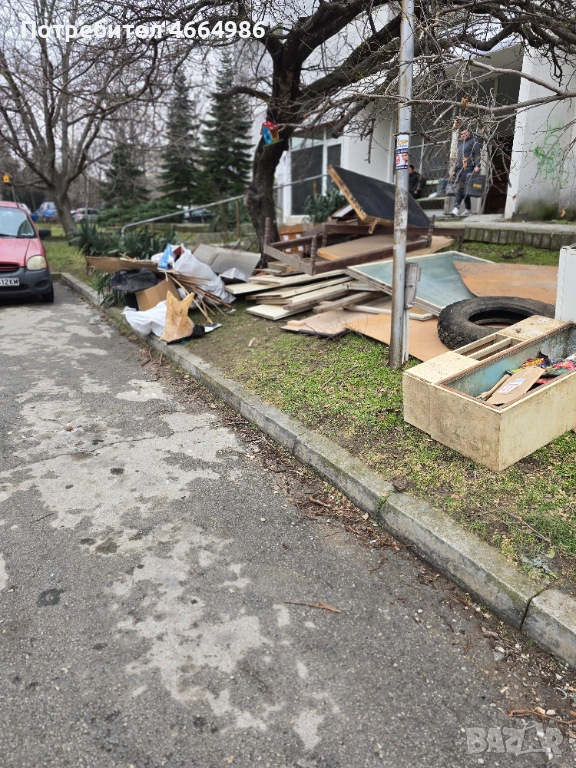 Почистване на мази тавани апартаменти, снимка 1