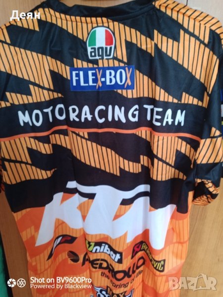 KTM Moto GP тениска за фенове , снимка 1