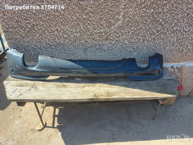  BMW X3 G01 Задна Броня - долна част, снимка 1