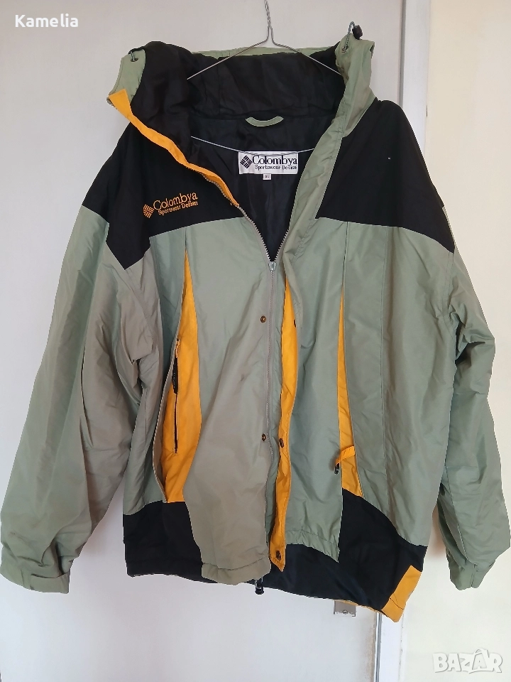 Мъжко зимно яке, XL-размер, снимка 1