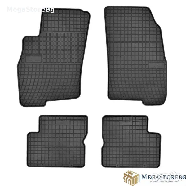 Гумени стелки Frogum за Alfa Romeo Mito (2008-2018) , снимка 1