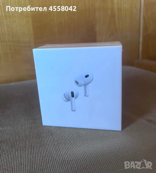 Apple Air Pods pro 2, снимка 1