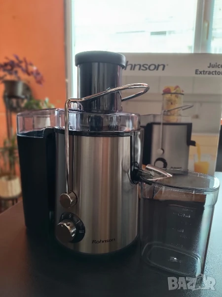 Сокоизстисквачка Rohnson, снимка 1
