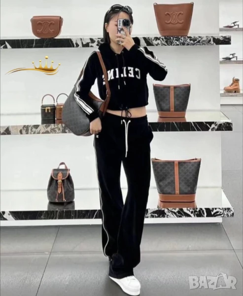 дамски екипи celine, снимка 1