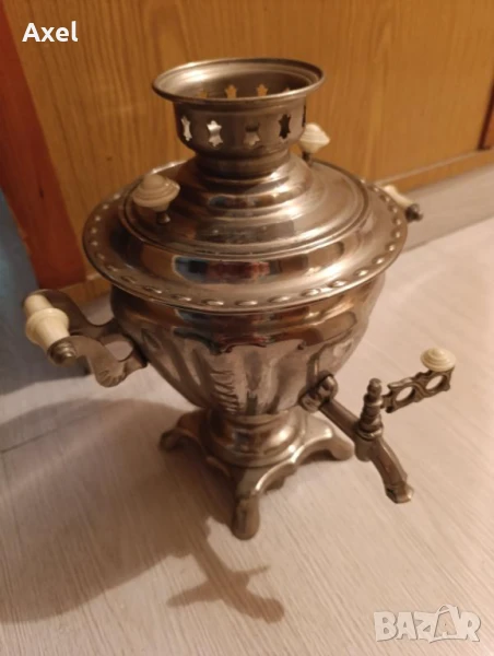 Нов самовар, снимка 1