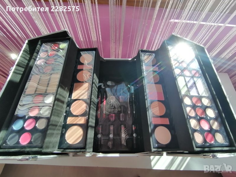 Куфари с гримове в Подаръци за жени в гр. София - ID33781194 — Bazar.bg