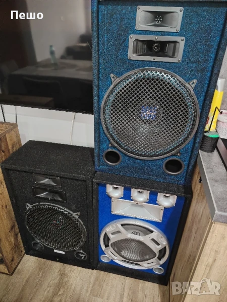 стъпало и тонколони 15, снимка 1