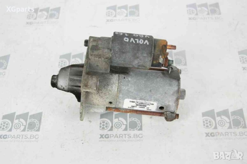  Стартер за Volvo V50 1.6D 109к.с. facelift (2008-2012), снимка 1