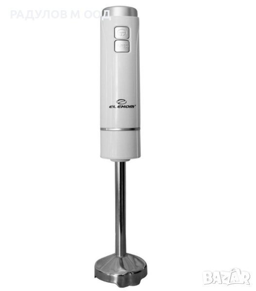 Пасатор Elekom 400W Турбо / 70029, снимка 1