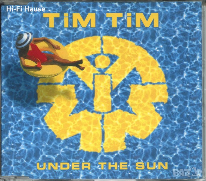 Tim Tim-Under The Sun, снимка 1