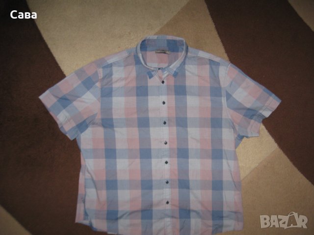 Ризи BABISTA,ANGELO  мъжки,2-3ХЛ, снимка 6 - Ризи - 41898123