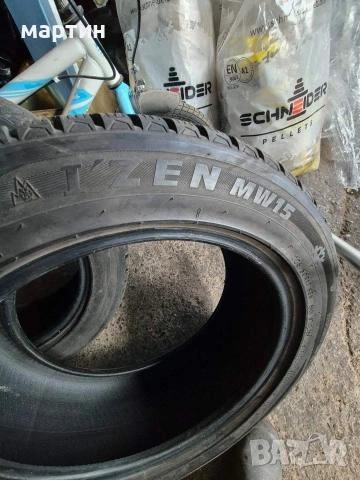 гуми зимни 225 50 17, снимка 6 - Гуми и джанти - 53297977